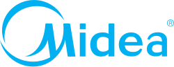 Midea logó